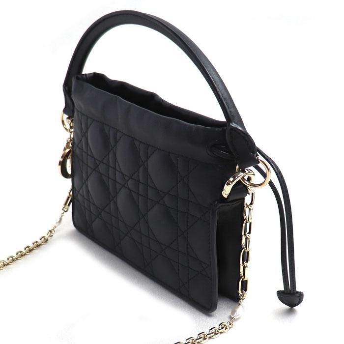 Dior ディオール レディディオール ミリー ミニ ショルダーバッグ