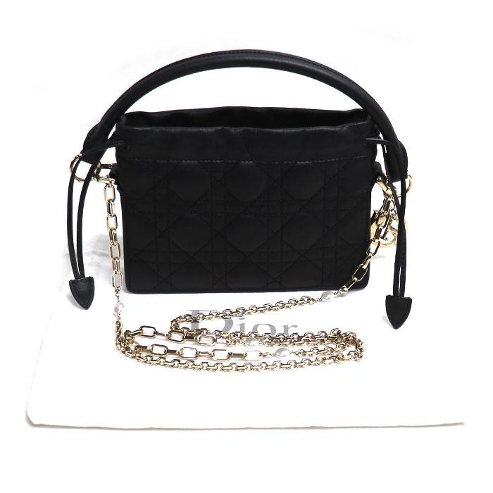 Dior ディオール レディディオール ミリー ミニ ショルダーバッグ