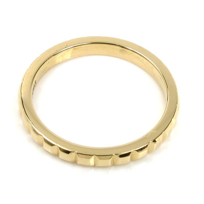 BOUCHERON（ブシュロン） K18YG イエローゴールド クルドパリ スモール