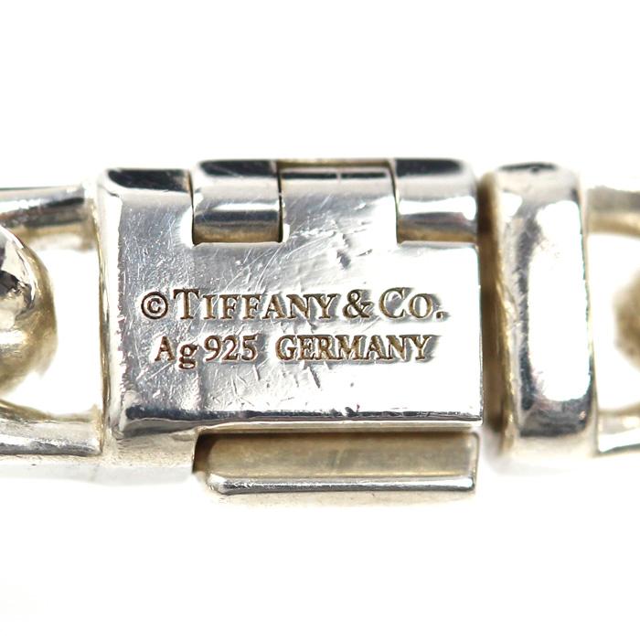TIFFANY&Co.（ティファニー） シルバー925 K18YG イエローゴールド
