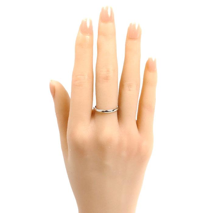 Cartier カルティエ　PT950 プラチナリング　18号 Cartier（カルティエ） Pt950プラチナ 1895 ウェディング リング・指輪