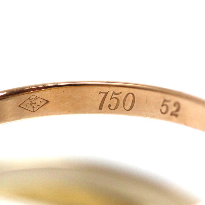 Cartier（カルティエ） K18YG/PG/WG トリニティ XS les must de