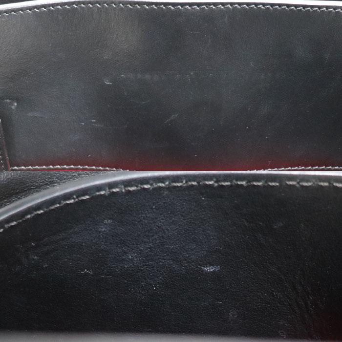 Christian Louboutin クリスチャンルブタン エロイーズ スモール スタッズ 2Wayショルダーバッグ ブラック 1165154 レディース【中古】 Christian Louboutin（クリスチャンルブタン） エロイーズ スモール