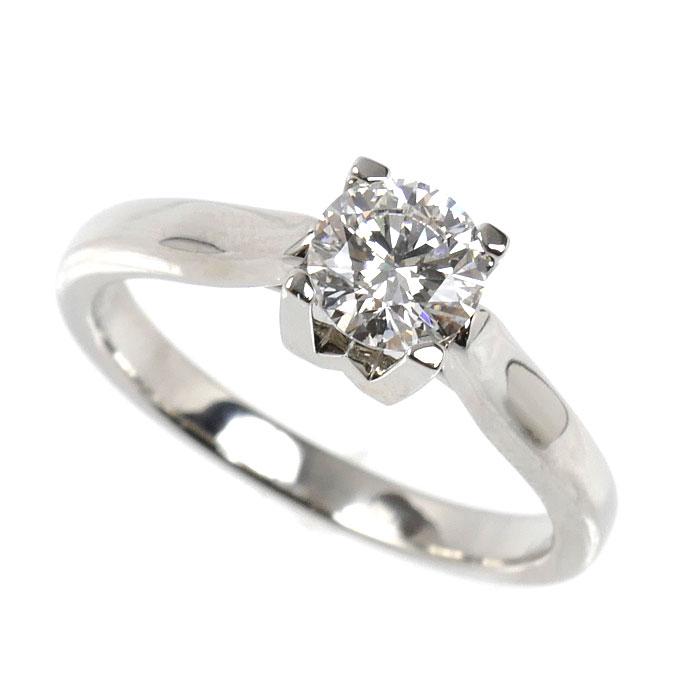 HARRY WINSTON ハリーウィンストン Pt950プラチナ リング・指輪 