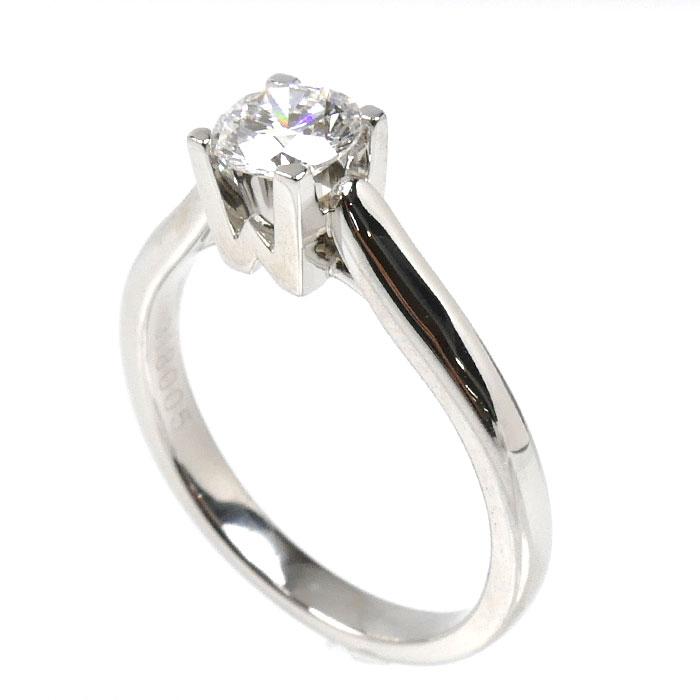 HARRY WINSTON ハリーウィンストン Pt950プラチナ リング・指輪 