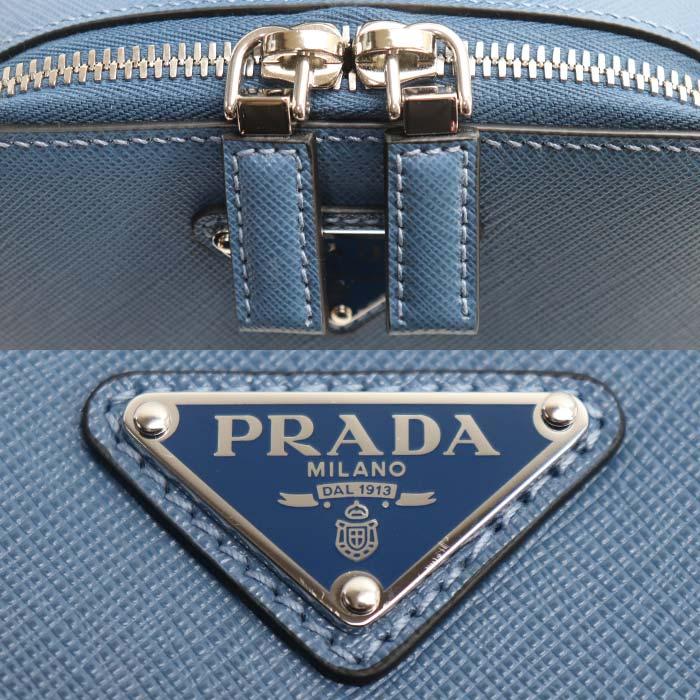 PRADA（プラダ） ブリック サフィアーノ ワンショルダー ボディバッグ