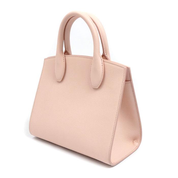 Salvatore Ferragamo サルヴァトーレフェラガモ Studio Box Bag XS