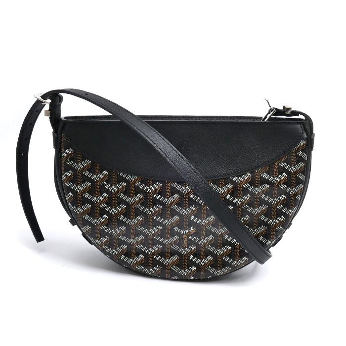 GOYARD（ゴヤール） ヒロンデル ショルダーバッグ ブラック 