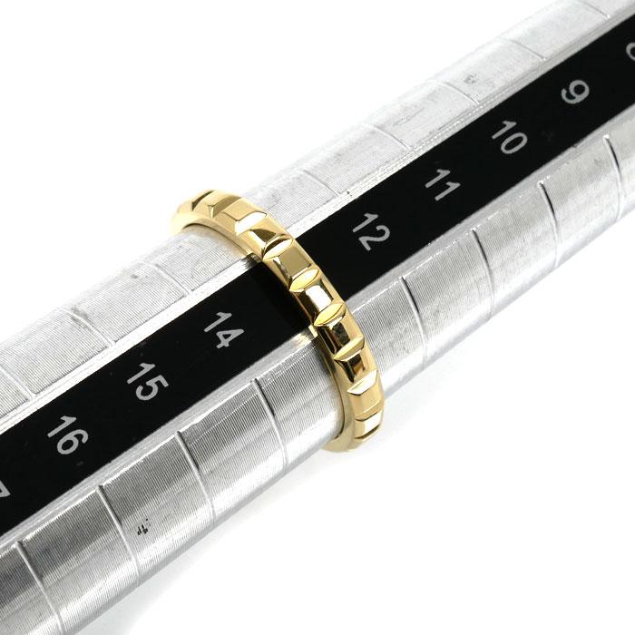 BOUCHERON（ブシュロン） K18YG イエローゴールド クルドパリ