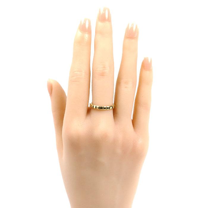 BOUCHERON（ブシュロン） K18YG イエローゴールド クルドパリ