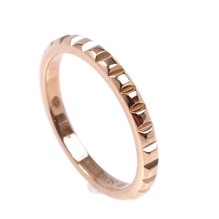 BOUCHERON（ブシュロン） K18PG ピンクゴールド キャトル クルドパリ