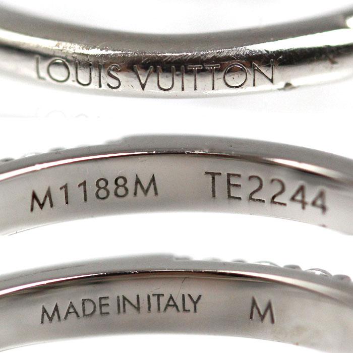 LOUIS VUITTON（ルイ・ヴィトン） メタル ストラス LV アイコニック