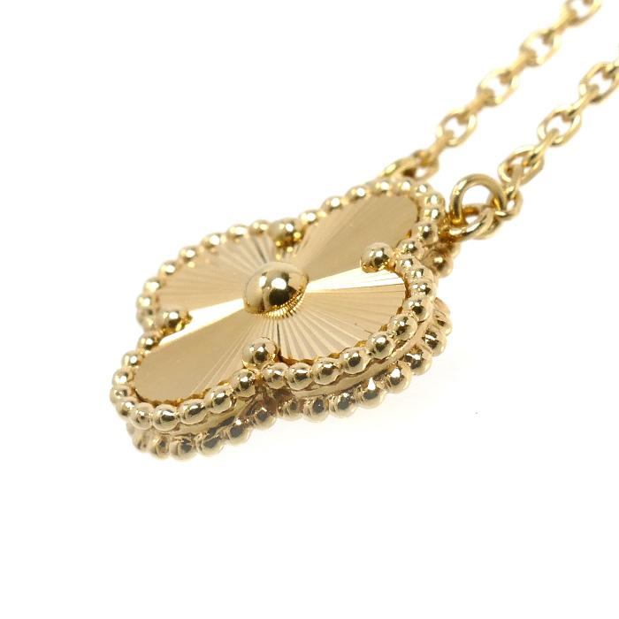 Van Cleef & Arpels ヴァンクリーフ＆アーペル K18YG ヴィンテージ