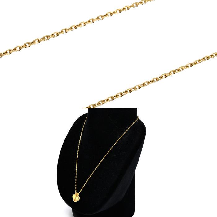 Van Cleef & Arpels ヴァンクリーフ＆アーペル K18YG ヴィンテージ