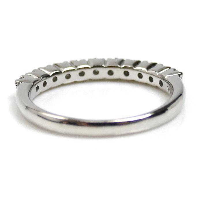 ヴァンドーム アオヤマ Pt900 ダイヤモンド 0.37ct リング7号 【公式通販】