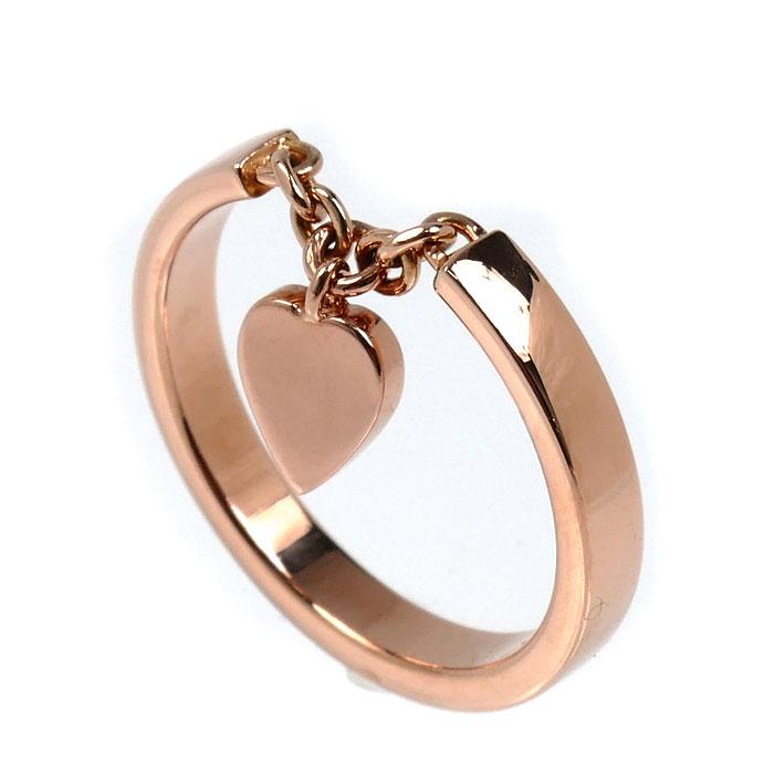 カルティエ モナムールリング Cartier（カルティエ） K18PG ピンクゴールド モナムール リング・指輪