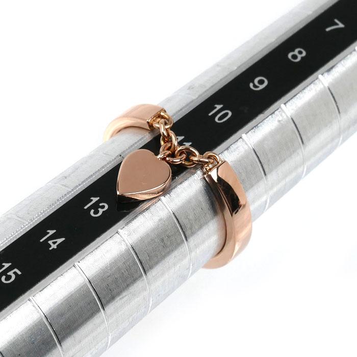 正規品Cartierカルティエ モナムール K18PG 11号リング Cartier（カルティエ） K18PG ピンクゴールド モナムール リング・指輪
