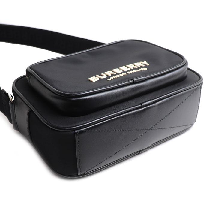 BURBERRY（バーバリー） PADDY PN9 ショルダーバッグ ブラック 8049094