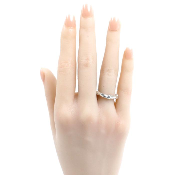 TIFFANY&Co.（ティファニー） シルバー925 バンブー リング・指輪 7号