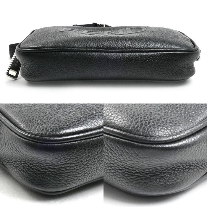 FENDI（フェンディ） ベルトバッグ ボディバッグ ショルダーバッグ