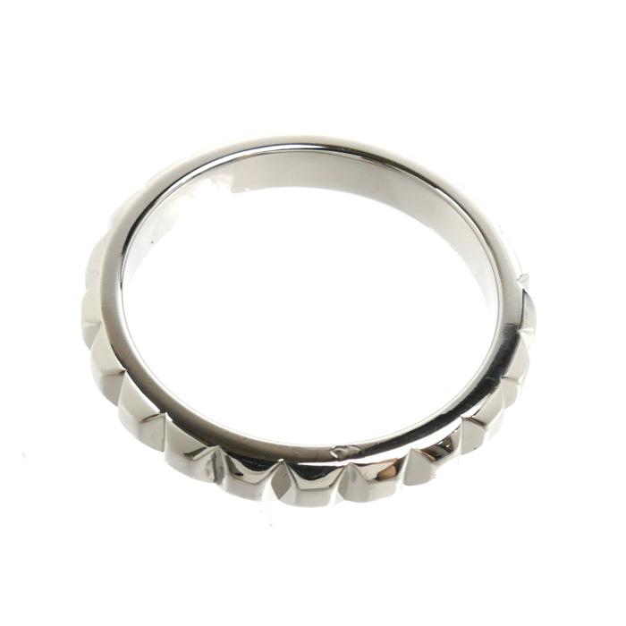 BOUCHERON（ブシュロン） Pt950プラチナ キャトル クルドパリ