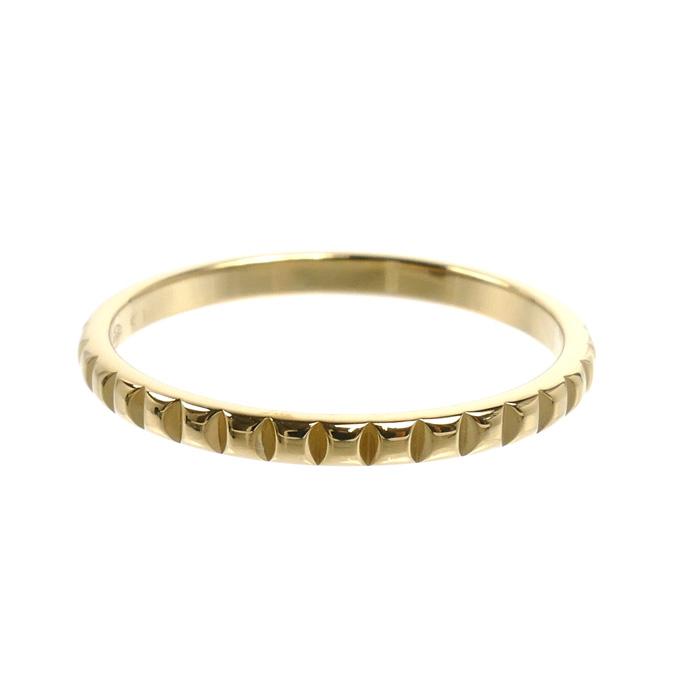 BOUCHERON（ブシュロン） K18YG イエローゴールド キャトル クルドパリ