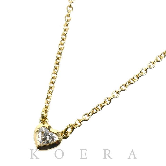 TIFFANY&Co.（ティファニー） K18YG イエローゴールド バイザヤード