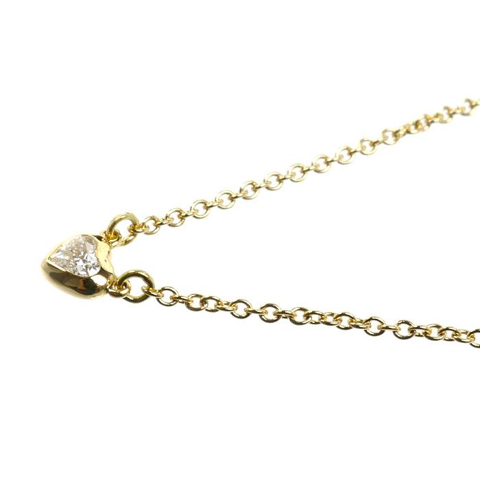 TIFFANY&Co.（ティファニー） K18YG イエローゴールド バイザヤード