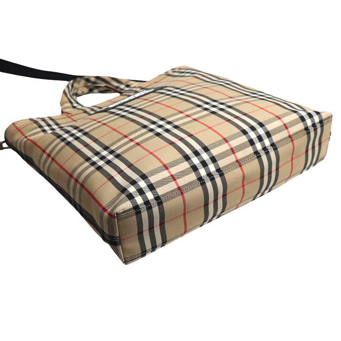 BURBERRY（バーバリー） ヴィンテージチェック 2Wayショルダーバッグ