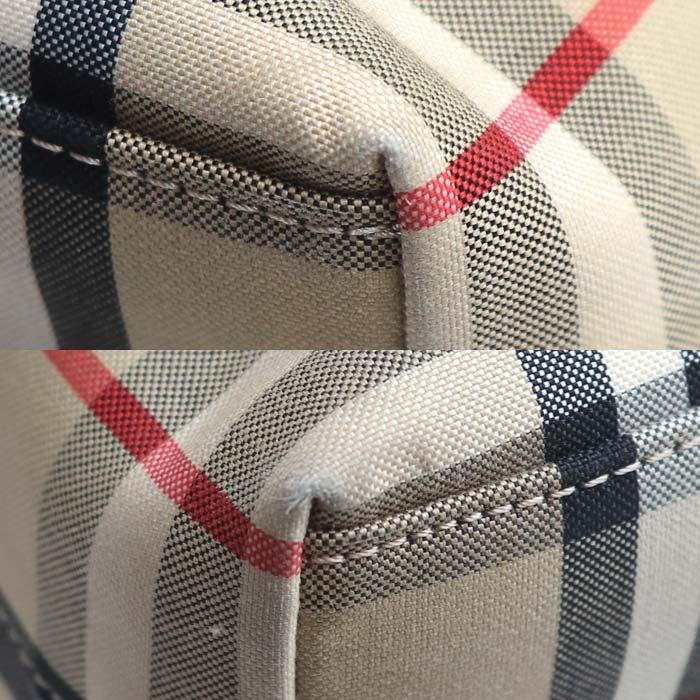 BURBERRY（バーバリー） ヴィンテージチェック 2Wayショルダーバッグ
