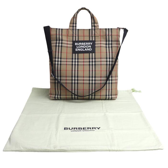 BURBERRY（バーバリー） ヴィンテージチェック 2Wayショルダーバッグ