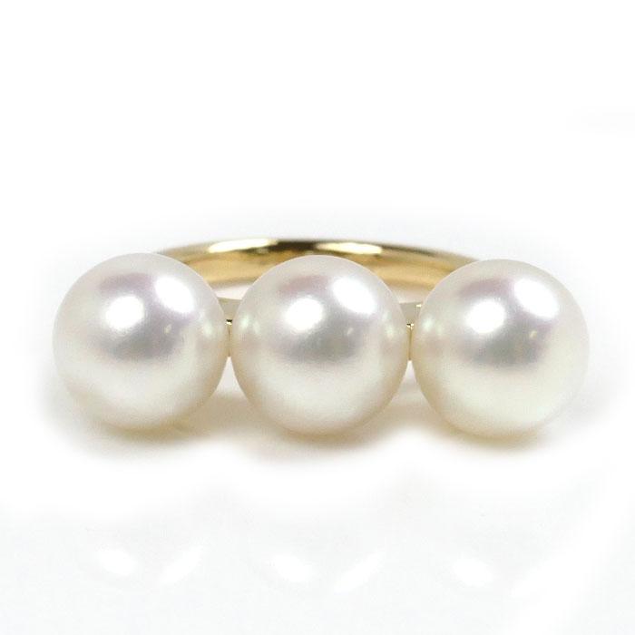 TASAKI タサキ K18YG イエローゴールド バランスエラ リング・指輪 R