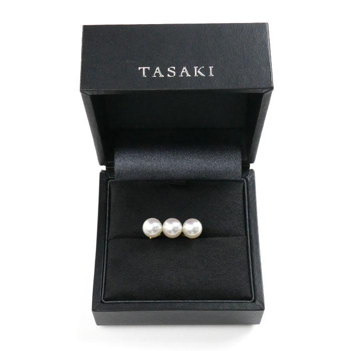 TASAKI タサキ K18YG イエローゴールド バランスエラ リング・指輪 R  