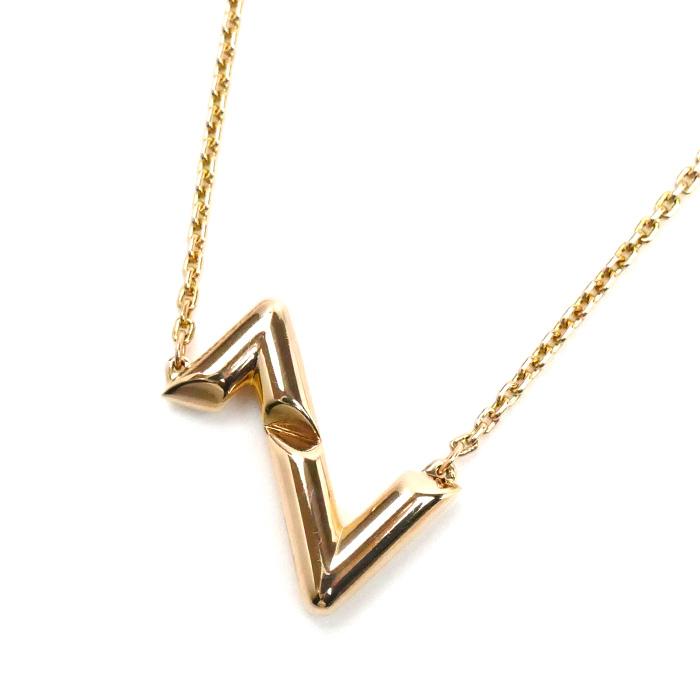 LOUIS VUITTON ルイ・ヴィトン K18PG ピンクゴールド アップ