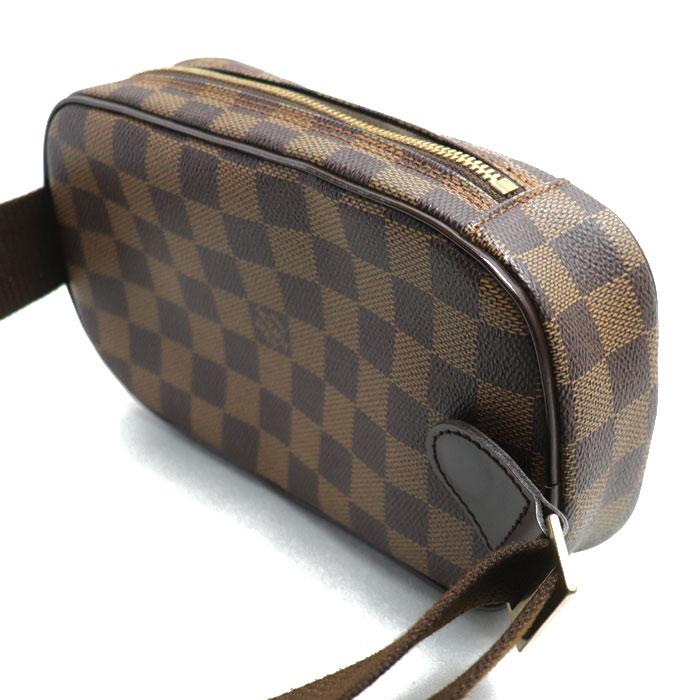 LOUIS VUITTON（ルイ・ヴィトン） ポシェット ガンジュ ボディバッグ