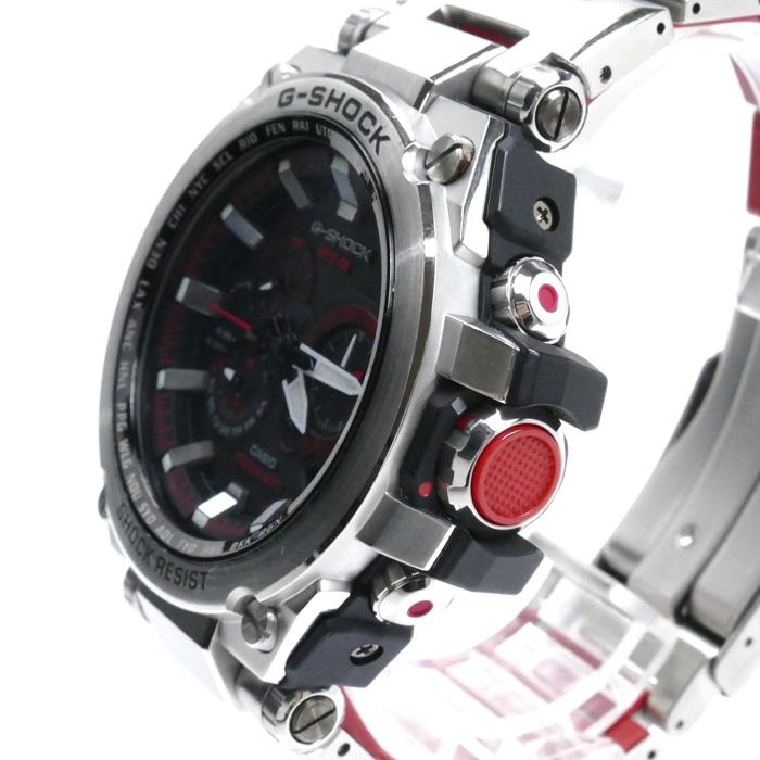 CASIO（カシオ） G-SHOCK 電波 腕時計 ソーラー MTG-B1000D-1AJF