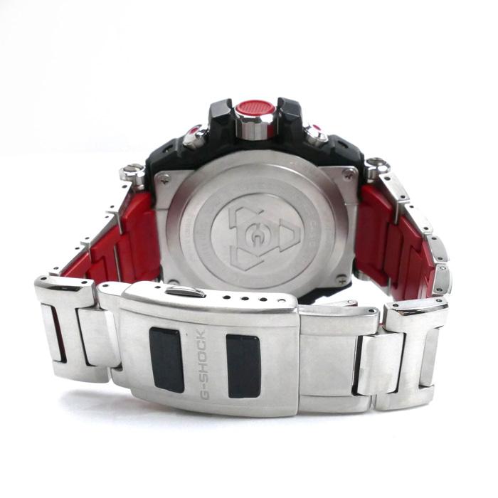CASIO（カシオ） G-SHOCK 電波 腕時計 ソーラー MTG-B1000D-1AJF