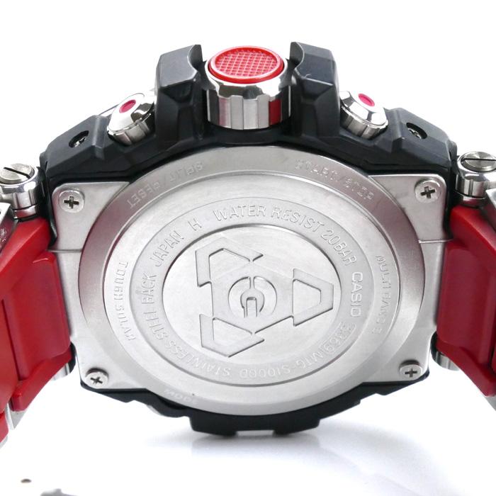CASIO（カシオ） G-SHOCK 電波 腕時計 ソーラー MTG-B1000D-1AJF