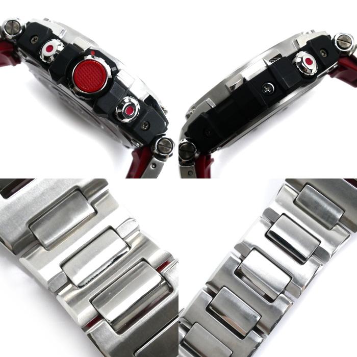 CASIO（カシオ） G-SHOCK 電波 腕時計 ソーラー MTG-B1000D-1AJF