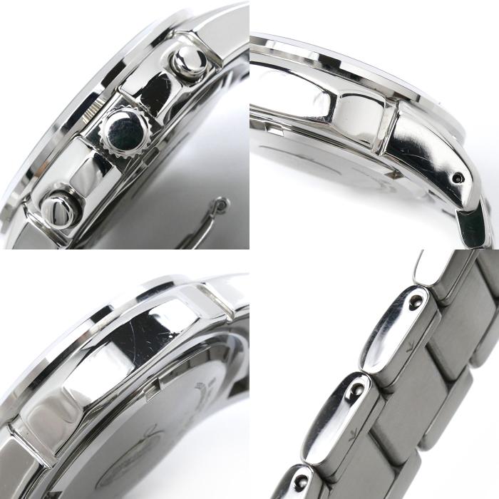 SEIKO（セイコー） クロノグラフ 腕時計 ソーラー V172-0AF0 メンズ