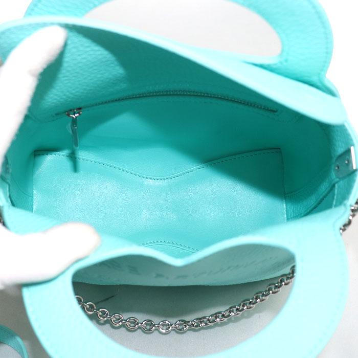 Tiffany&amp;Co.ティファニー リターントゥ ショルダーバッグ 2Way TIFFANY&Co.（ティファニー） リターン トゥ 2Wayショルダーバッグ