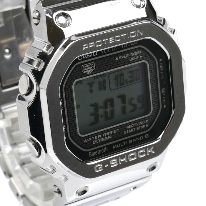 CASIO（カシオ） G-SHOCK フルメタル 腕時計 ソーラー GMW-B5000D-1JF