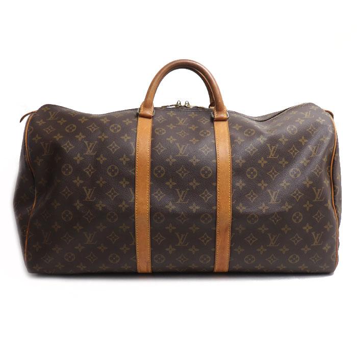 LOUIS VUITTON（ルイ・ヴィトン） キーポル55 ボストンバッグ
