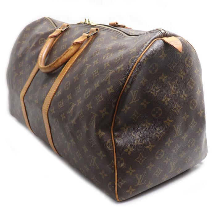 LOUIS VUITTON（ルイ・ヴィトン） キーポル55 ボストンバッグ