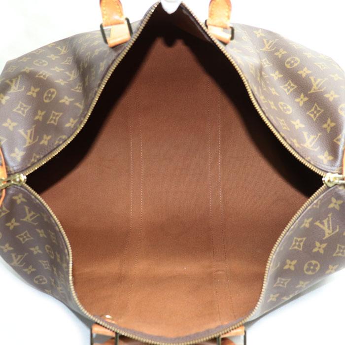 LOUIS VUITTON（ルイ・ヴィトン） キーポル55 ボストンバッグ
