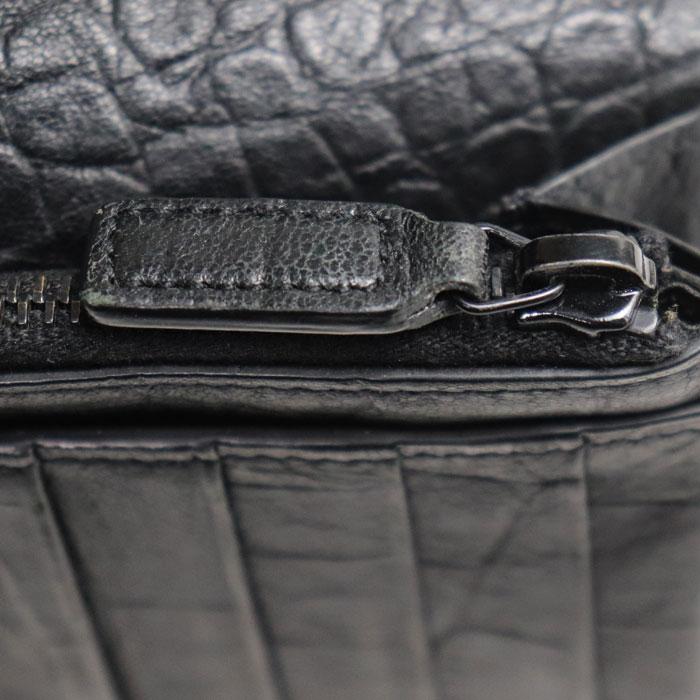 SAINT LAURENT サンローラン モノグラム コンチネンタルウォレット 長