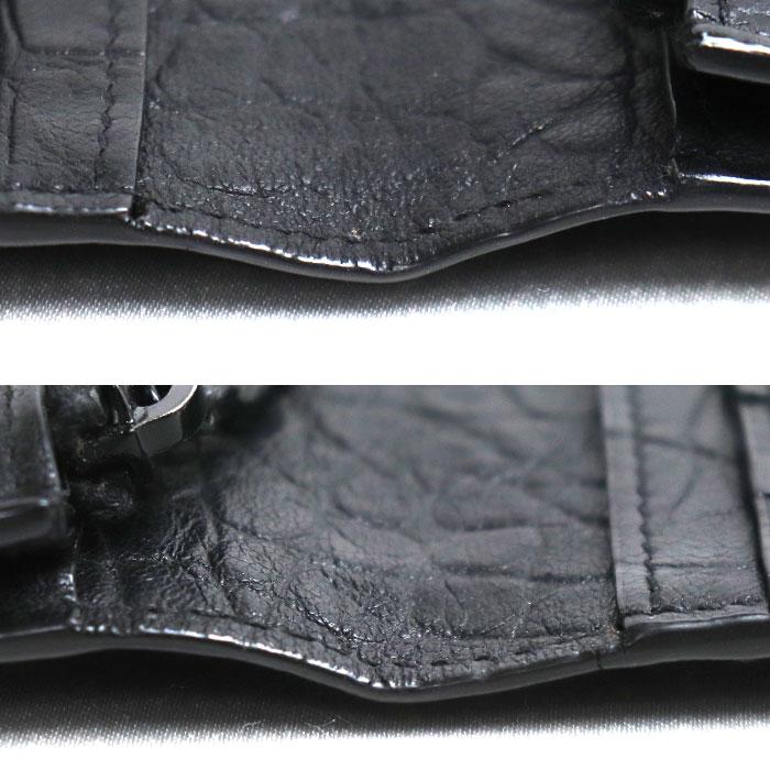SAINT LAURENT サンローラン モノグラム コンチネンタルウォレット 長
