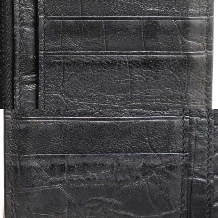 SAINT LAURENT サンローラン モノグラム コンチネンタルウォレット 長