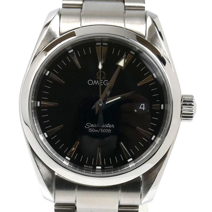 OMEGA（オメガ） シーマスター アクアテラ 腕時計 電池式 2518.50