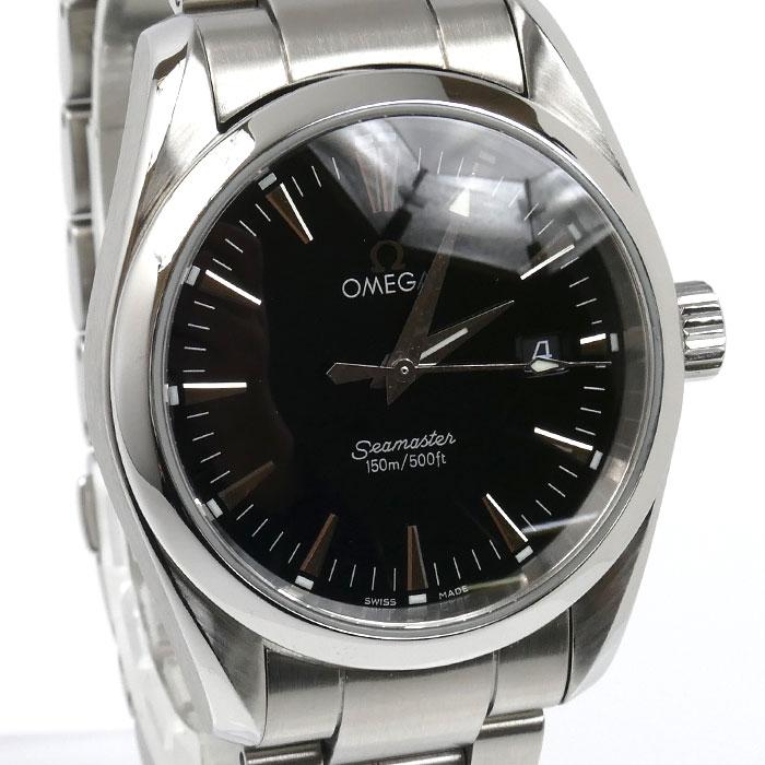 OMEGA（オメガ） シーマスター アクアテラ 腕時計 電池式 2518.50